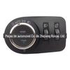 13470446 2154019 2586679 Interruptor de Farol com 9 Pinos e Luz Vermelha Adequado para Chevrolet Cruze