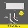 Mesa Plegable de Pared Estante de Almacenamiento Hogar Montado en la Pared Mesa de Comedor Pequeña Tablero de Almacenamiento sin Perforaciones Cocina Una Palabra Producto Nuevo