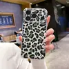 Funda para Teléfono Móvil Estampado de Leopardo Negro 18Pm Iphone16 Exportación Más Vendida Anti-Caídas Transparente Apple 17 Carcasa Blanda Cubierta Protectora