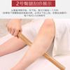 Palo Gua Sha en Stock para Uso en Todo el Cuerpo, Palo de Masaje de Espalda de Madera Maciza para Salones de Belleza y Bienestar en Casa, Herramienta Gua Sha para Todo el Cuerpo