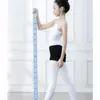 Banda Elástica de Baile, Banda de Resistencia para Piernas, Banda Elástica de Estiramiento para Ejercicio Muscular, Banda Multifuncional de Yoga para Músculos de la Cadera, Especial para Niños