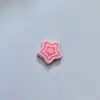 Joyería de Resina DIY de Estrella de Cinco Puntas de Colores