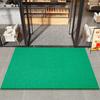 Alfombra de Bienvenida Comercial Alfombra Roja Entrada Felpudo Exterior Antideslizante Impermeable Felpudo Espesado PVC Alfombra de Anillo de Seda