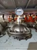 Amortiguador de Pulsaciones Tipo Diafragma de Acero Inoxidable Arrestador de Golpes de Ariete LGMZ Tanque Amortiguador de Pulsaciones Bomba Dosificadora Química Estable