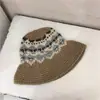 Lâmpada de Mesa Artística Quente Nova para Outono e Inverno, Chapéu com Bordas Enroladas, Chapéu Bacia Versátil de Tricô, Proteção Quente para Orelhas, Chapéu de Pescador Fashion