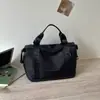 Colección de otoño 2026 transfronteriza: bolsa de viaje corta para mujer, bolsa de mano portátil, bolso de hombro, bolsa casual para la playa o piscina, bolsa para deportes y fitness
