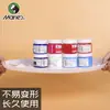 Caixa de Cores Ondulada Multifuncional Grande Paleta de Cores da Marca Marley para Pintura Acrílica Pintura Chinesa Pintura a Óleo Guache