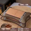 Almohada de cáscara de trigo sarraceno entera de verano, Núcleo de almohada de ratán de hielo de verano, Protección cervical para adultos, Almohada especial de bambú para dormir, Cabeza entera dura para hombres