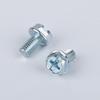 Tornillos de Hexágono Exterior Galvanizados al por Mayor del Fabricante con Arandela