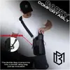 Bolsa para Garrafa de Água Fitness Magnética Mais Vendida Transfronteiriça em Estoque com Ímãs, Bolsa para Garrafa de Água de Grande Capacidade Específica para Academia, Bolsa Transversal