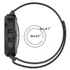 Adecuado para Samsung Watch7Ultra Correa de Reloj Milanesa Magnética de Tres Perlas Pulsera Metálica Galaxy Watch