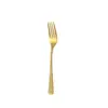 Nuevo Set de Cubiertos de Acero Inoxidable 430 con Mango de Patrón de Árbol, Cuchillo para Bistec Occidental, Tenedor, Cuchara