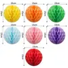Bandeiras decorativas transfronteiriças para aniversários e feriados, faixas para celebração de um ano e 100 dias, decorações redondas para festas, círculos coloridos costurados