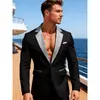 Talla Europea 2026 Amazon Nuevo Wholesale Chaqueta para Hombre Estilo Europeo y Americano con Retazos Cuadros Suelta Casual Traje
