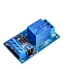 Módulo Relé Biestável de Tecla Única 12V Interruptor Modificado para Carro Partida/Parada com Uma Tecla Autotravante