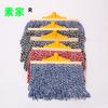 Mopa de Marco de Hierro de Fábrica con Mango de Madera, Herramienta de Limpieza, Mopa de Hilo de Algodón, Pequeño Artículo de Yiwu, Artículos de Uso Diario, Limpieza de Suelos