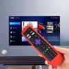Novo Modelo Adequado para Tcl Roku TV Controle Remoto de TV Capa Protetora de Silicone Espessada Anti-Queda e Antiderrapante Estojo Protetor