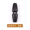 Botón de Cuerno de Madera Combinable Abrigo para Hombre y Mujer Accesorios de Botón de Abrigo Ropa para Niños Suéter Abrigo Botón Oliva