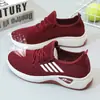 Zapatos Transpirables para Correr y Caminar para Mujer Hechos de Malla Fly-Knit, Nuevos Zapatos Deportivos Casuales para Primavera y Verano 2026
