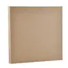 Álbum de Fotos DIY 1-8 Pulgadas Foto Universal Papel Kraft Álbum Hecho a Mano Laminado Tipo Pegar Colección de Fotos Viejas Conmemorativas Álbum