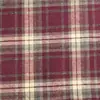 Tela de Cuadros Estilo Americano, Franela de Sarga Cuadros Grandes, Camisas de Otoño e Invierno, Chaquetas, Faldas, Tela de Cuadros, Fábrica