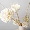 Cone Cerâmico Branco em Forma de Cone Cerâmico Sem Chama Aromaterapia Óleo Essencial Incenso para Casa Fragrância Interna, Fragrância de Quarto, Fragrância de Hotel