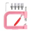 Máquina Popular Transfronteriza de Perlas Prensadas a Mano, Máquina Manual para Incrustar Perlas de Imitación sin Agujeros, Mayorista de Clavos de Cuatro Garras para Perlas Prensadas a Mano en Stock