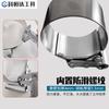 Llave inteligente para elemento de filtro camión grande aceite pesado rejilla bomba de gasolina filtro diésel herramienta llave de instalación y extracción