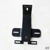 Soporte de baúl tipo OVNI para coche eléctrico, portabicicletas, portabicicletas con batería, estante de hierro para baúl de coche, caja de almacenamiento, modificación de caja de almacenamiento, Universal