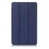 Adequado para Capa Protetora de Tablet Huawei M3 8.4 polegadas Capa de Couro Anti-Queda Suporte Magnético Carcaça Protetora Capa para Computador Honor