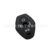 Adequado para BMW Key Silicone Case Straight Key Silicone Case Capa de silicone com chave BMW X5 antiga