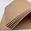 Papel de regalo Kraft grande, grueso y completamente abierto, papel de regalo, papel de regalo, placa de corte para prendas, placa de prueba de rollo largo