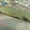 Nylon 500D Retráctil Nylon Cordura Recubierto Camuflaje Bolsa Impresión al Agua Tienda Kaudula