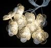 Cadena de Luces de Hortensia, Cadena de Luces de Cristal de Colores, Cadena de Luces de Araña, Bolsa de la Suerte de Hortensia Nube Propicia, Araña Cepillada, Múltiples Opciones para Elegir