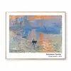 Pintura Decorativa para Caixa de Medidor Elétrico, Pintura a Óleo de Monet Van Gogh, Tampa de Interruptor para Sala de Estar, Tampa de Caixa de Distribuição, Pintura para Pendurar na Sala de Jantar