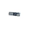 Cable conector F Extruido Cabezal F Británico conector cable TV cabezal de extrusión