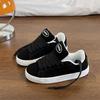 Zapatos Casuales Deportivos para Fiesta de Estudiantes para Mujer Tendencia Ins 2025 Otoño Nuevo Estilo Coreano Nicho Negro Versátiles Tenis