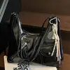 Bolsa Tote Multifuncional de Três Usos para Mulheres 2026 Novo Estilo High-End Fashionável Versátil Bolsa de Ombro para Roupas de Trabalho Bolsa Transversal
