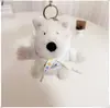 [Solo Ropa] Ropa para Cachorros West Highland Accesorios Lindos Abrigo Uniforme