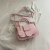Bolsa Nova de Alta Qualidade e Tendência para Mulheres, Design Exclusivo, Bolsa Simples, Bolsa Transversal Outono 2026, Bolsa de Ombro