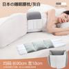 Almohada para la Cintura al Dormir, Cinturón Especial para la Cintura, Soporte Lumbar Completamente Cerrado para Dormir, Almohadilla Cálida para la Cintura de Seda de Leche, Soporte de Cintura al por Mayor
