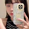 Funda para teléfono móvil Xiaomi 17 Elegante Nueva Funda para teléfono móvil Xiaomi17Promax Flores Amarillas