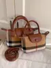 Moda Transfronteriza Bolso Pequeño para Mujer 2025 Nuevo Versátil Casual Mini Portátil Bolso Dumpling Bolso Cruzado de Hombro a Cuadros
