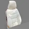 Cojín Especial para Asiento de Coche BYD Sea Gull Especial Invierno Engrosado Plumón Cálido Textura Original del Coche Cómodo Suave Cojín para Asiento