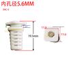 1.8/2/3/4-20 protección de cable red de alimentación hebilla de cola de cola de camarón para juguetes USB mantenimiento DIY de pequeños electrodomésticos