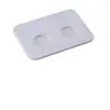 Tablero Adhesivo de Perlas Acrílico Perla Pantalla Pendientes Adhesivos Base para Joyería Tablero de Exhibición