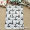 Una variedad de papel de regalo de flores de la colección de papel de Sydney, paridad, floral grande, materiales de embalaje general para envío de regalos