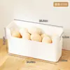 Almacenamiento de Artículos Varios en el Gabinete, Caja Organizadora Multifuncional para la Cocina, Caja Organizadora Compartimentada