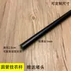 Preto Coluna AA Linha Dupla Painel de Grade Vertical Gancho Suporte Acessórios de Vestuário Armazenamento Prateleira de Guarda-Roupa de Metal Exibição