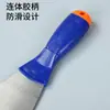 Espátula de Mango de Plástico al por Mayor, Raspador de Mango de Madera, Herramienta de Limpieza y Saneamiento, Herramienta Especial para Raspar Paredes y Masilla